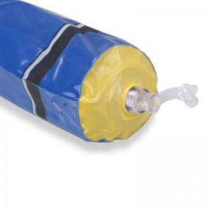 Jucării cu microfon gonflabil wireless pentru copii, microfon de explozie, pentru copii, livrări de petrecere de 10 inci decor