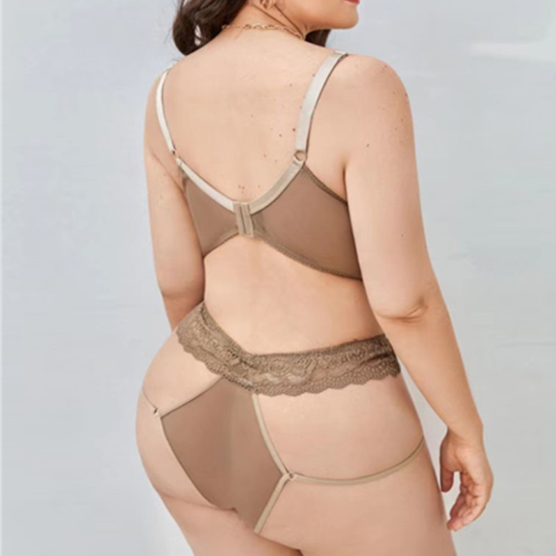 Set de lenjerie sexy Lase Belt Belt Sutien cu design special sexy de șold pătrat
