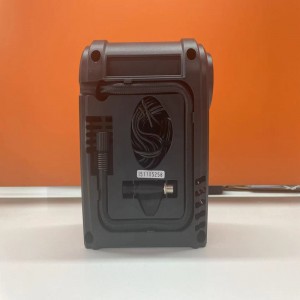 Inflatorul de anvelope D08A (1703)