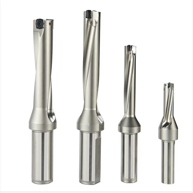 Ted u foraj introduceți oțel de prelucrare, oțel inoxidabil, fontă, aliaj de aluminiu, alamă