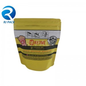 Genti Mylar rezistenți la copii pentru canabis