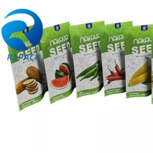 Doypack pentru semințe