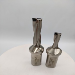 Wd Drill 2d/3d/4d/5d inserați wdxt04/05/06/07/09/12/15