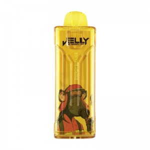Jelly Box 6000Pufss DISAPOMABIL