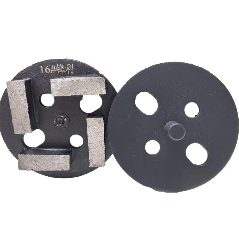 Disc de măcinare a podelei de podea Zhongheng Diamond