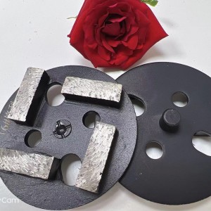 Disc de măcinare a podelei de podea Zhongheng Diamond