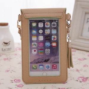 Este potrivit pentru telefoanele mobile la 6 centimetri de Pingguo, Huawei și Xiaomi. Este confecționat din modele clasice de vacă compozită și litchi. Este un rucsac universal pentru telefonul mobil și o carcasă din piele de prot...