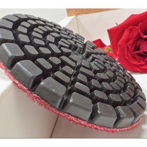 Disc de măcinare din rășină din beton/concrete rășină oolishing pad#/diamond rășină disc