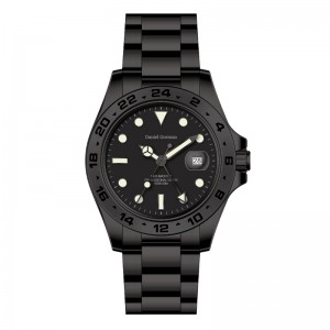 Ceas inoxidabil cu cuarț de lux Watchdg9002