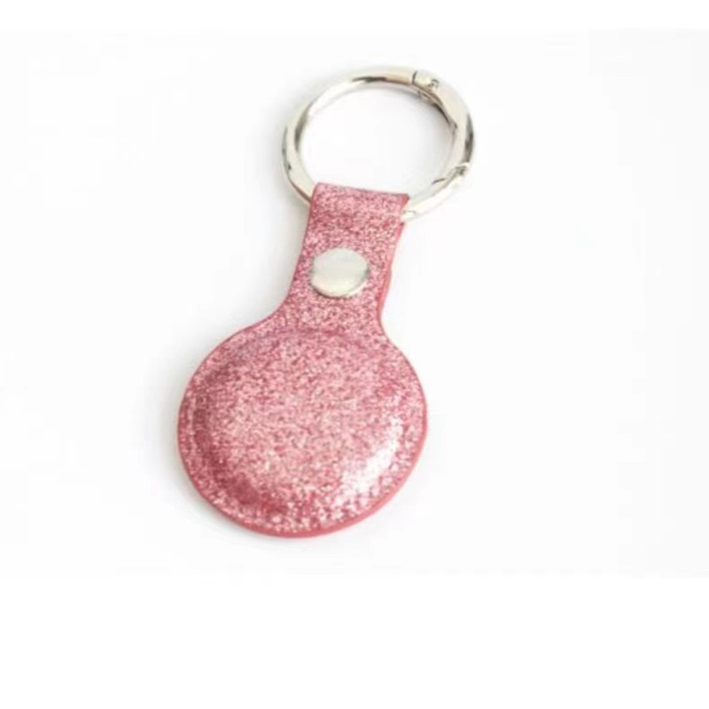 Carcasă de protecție Airtag Apple Airtags Carcasă de protecție anti-pierdere, privat personalizat DIY pandantiv pentru animale de companie cutia pentru copii all-inclusive pentru copii \\ tracker din piele