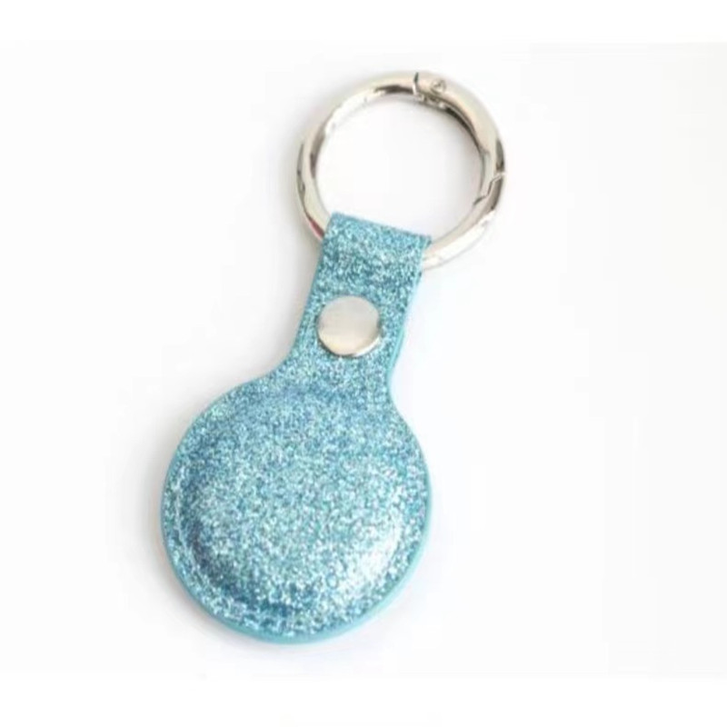 Carcasă de protecție Airtag Apple Airtags Carcasă de protecție anti-pierdere, privat personalizat DIY pandantiv pentru animale de companie cutia pentru copii all-inclusive pentru copii \\ tracker din piele