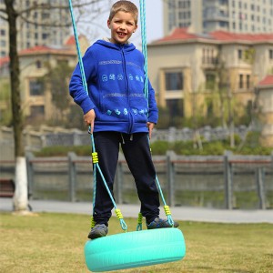 LED -uri în aer liber strălucitor strălucitor rotund colorat colorat Culoare Schimbarea LED -ului LED Swing