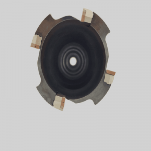 Burghiu gol 40 ~ 200mm Introduceți WCMT