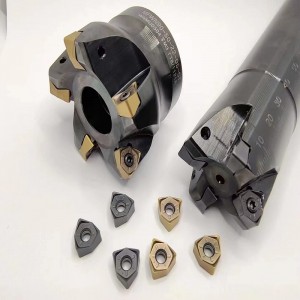 WNMU High Feedrate Fake Mill Suport de moară Moara de capăt