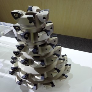 WNMU High Feedrate Fake Mill Suport de moară Moara de capăt