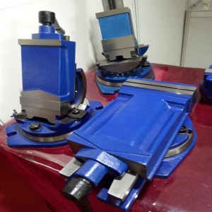 Unghi fix cu polemă paralelă cu coajă hyderaulică vise