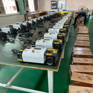 U2 Universal Tool Grinder End Cutter Cutter Grinding Machine -Tool Mașină Grinder Side Freshing Mașină de tâmpenie