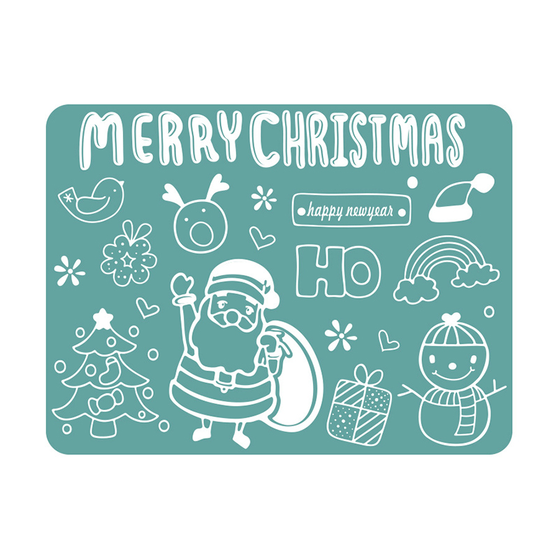 Placemat portabil pentru copii pentru masa de masă Placematuri de silicon fără alunecare pentru copii copii copii mici copii