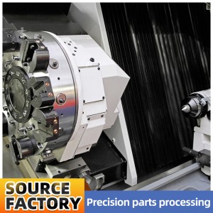 Piese de precizie de întoarcere