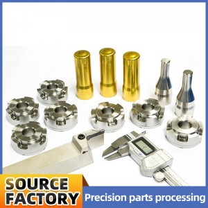 Piese de precizie de întoarcere