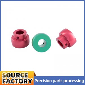 Întoarcerea și frezarea procesării pieselor compuse