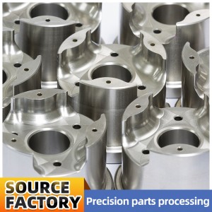 Procesarea pieselor de precizie a strungului