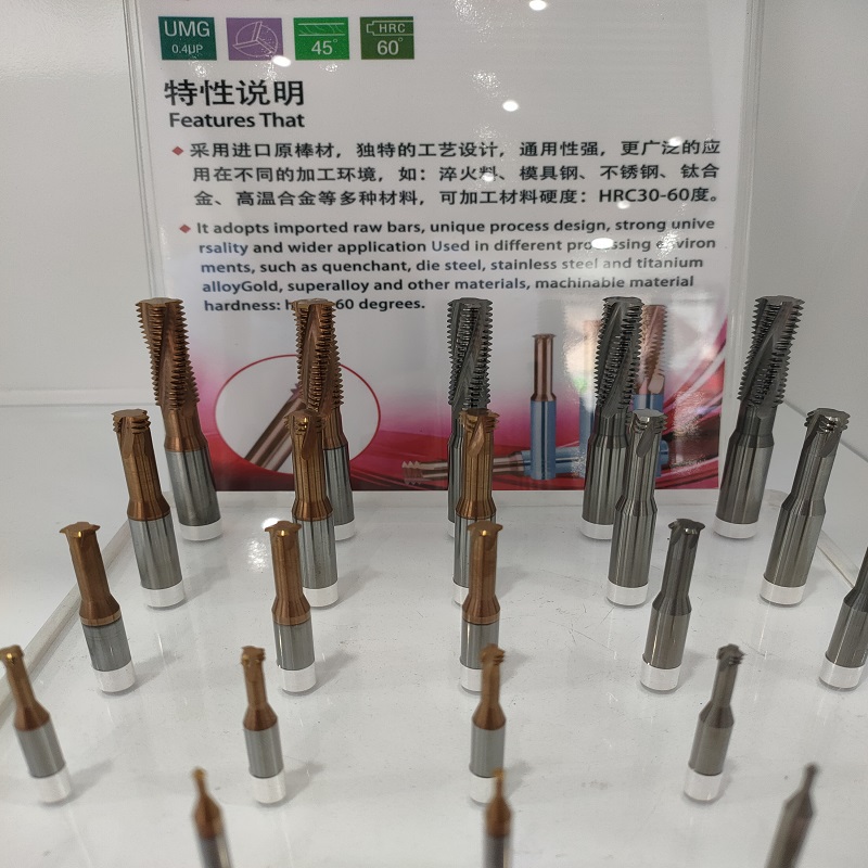 Four Edge Fiat Base Efl End Standard Tip două mingi End End Mill Tip standard tip standard