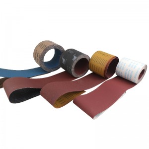 Sul de pânză de emery