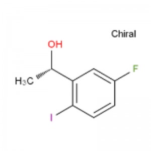 (S) -1- (5-fluoro-2-iodofenil) etan-1-ol