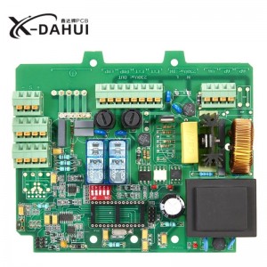 Asamblu placă de circuit imprimat