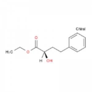 (R) -etil 2-hidroxi-4-fenilbutirat