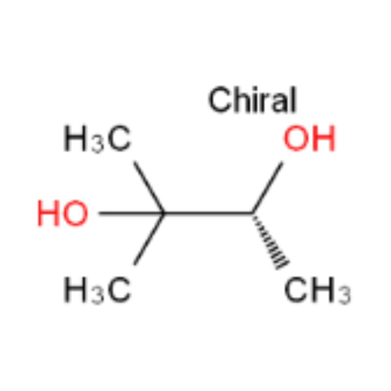 2, 3- butanediol, 2- metil-, (3R)-