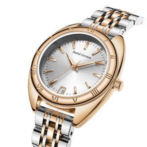 Daniel Gorman An22415 Design unic de lux Fashion Women \\\\ Watch Gold Gold Gold Watch Watch Women \\\\ Luxul pentru încheietura mâinii