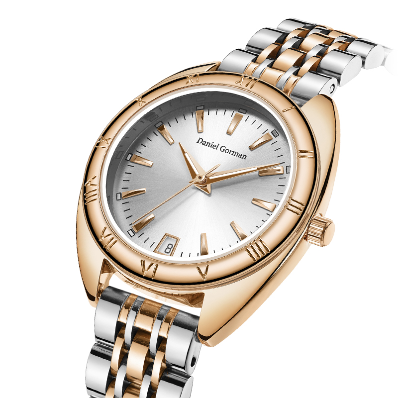 Daniel Gorman An22415 Design unic de lux Fashion Women \\ Watch Gold Gold Gold Watch Watch Women \\ Luxul pentru încheietura mâinii