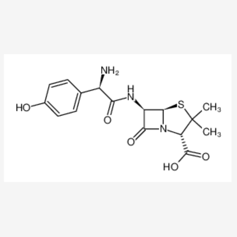 Amoxicilină