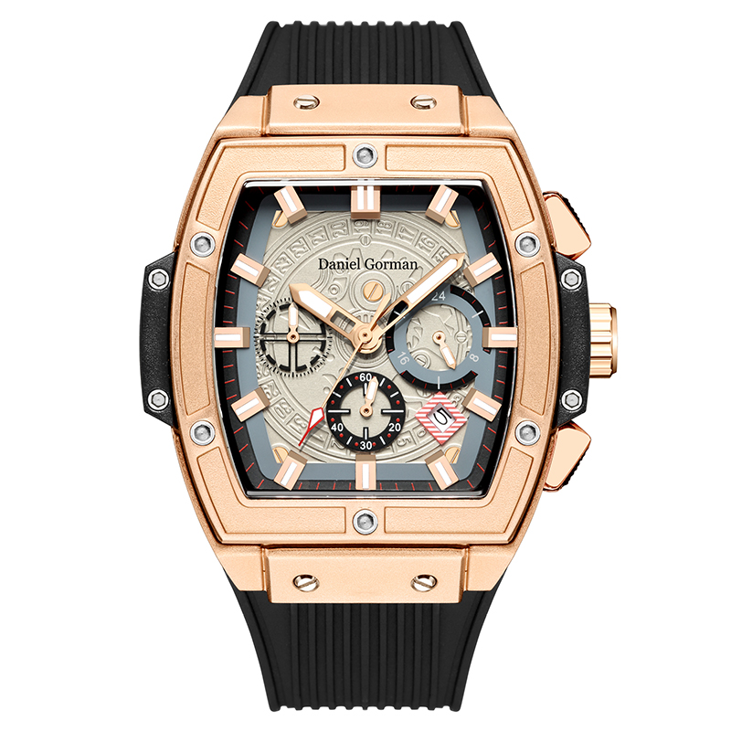 Daniel Gormango13 Brand Waterproof Watch Men \\'s Clock Sports Fashion Sports Leisure unic de cuarț de lux Piață pentru bărbați