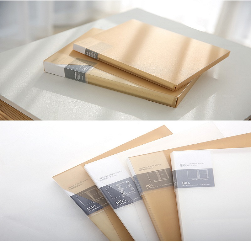 Carte de afișare personalizată A4 pp Cover Filmarea Fișierului Produs Fișier