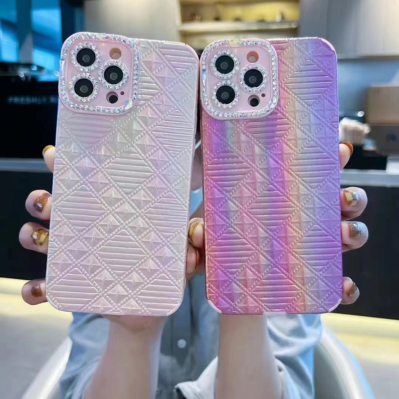 Carcasănouă cu diamante, carcasă Apple iPhone13pro