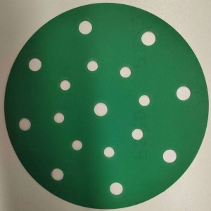 Șlefuirea discurilor pentru automobile