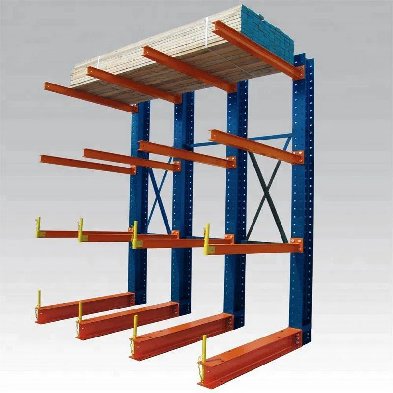 Sisteme de rafturi cantilever