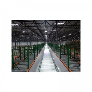 Rack de flux de gravitație