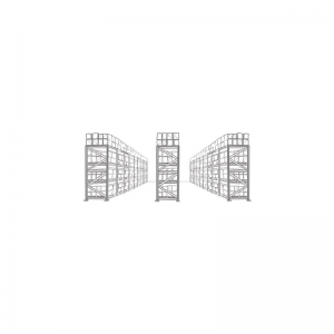 Soluții de depozitare a rafturilor pentru palete