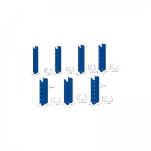 Q235b raft pentru palete din oțel