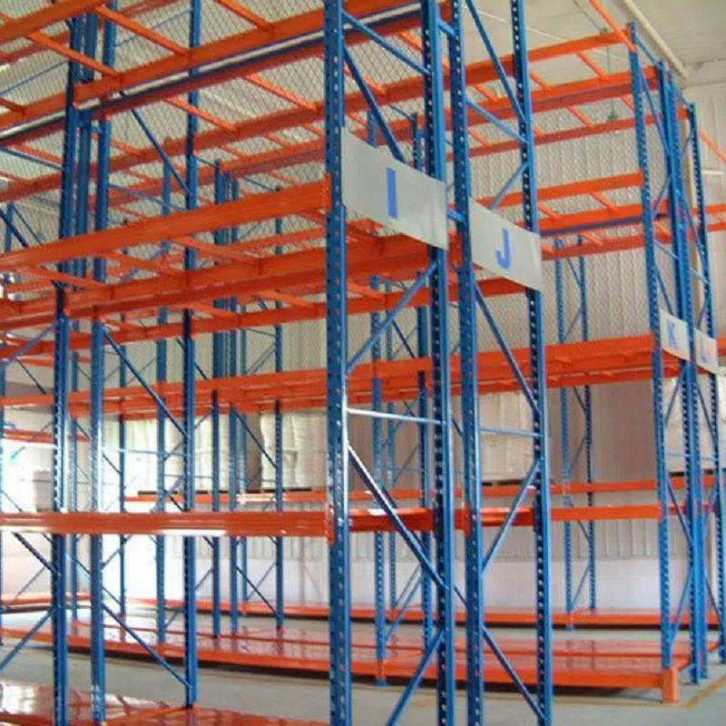 Raft pentru palete grele