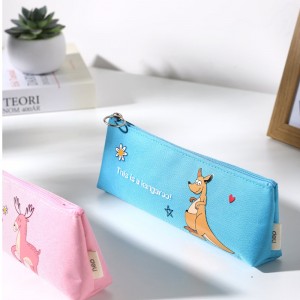PU PVC PENCIL BAG