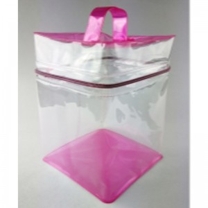 Geantă de modă de transparență Bag de cumpărături