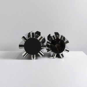 Vază cu bandă zveltă