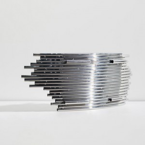 Tava cu barca de argint