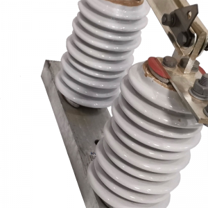 Deconectare de izolare a vidului din porțelan de înaltă fază de înaltă fază