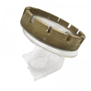 Capac roată de tăiere a sticlei